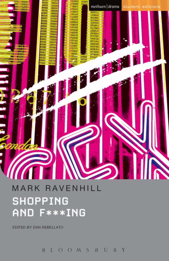Shopping And F***ing (e-bog) af Mark Ravenhill, Ravenhill