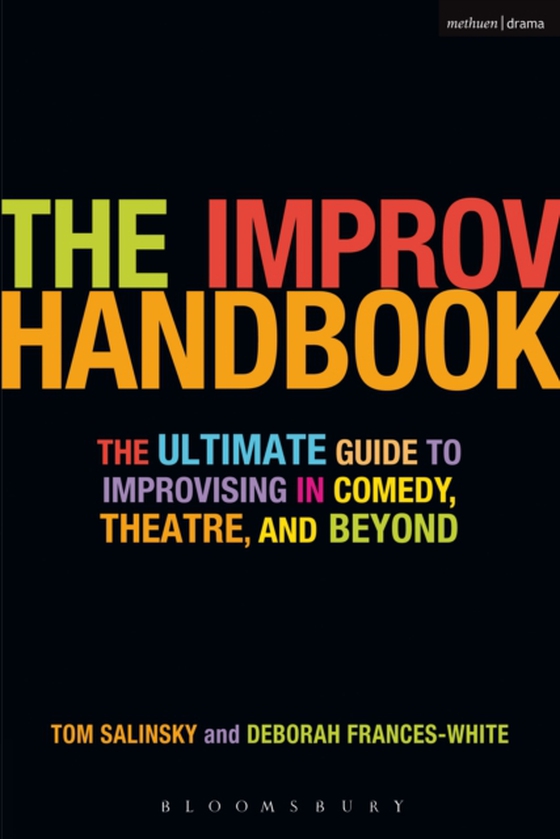 Improv Handbook (e-bog) af Deborah Frances-White, Frances-White