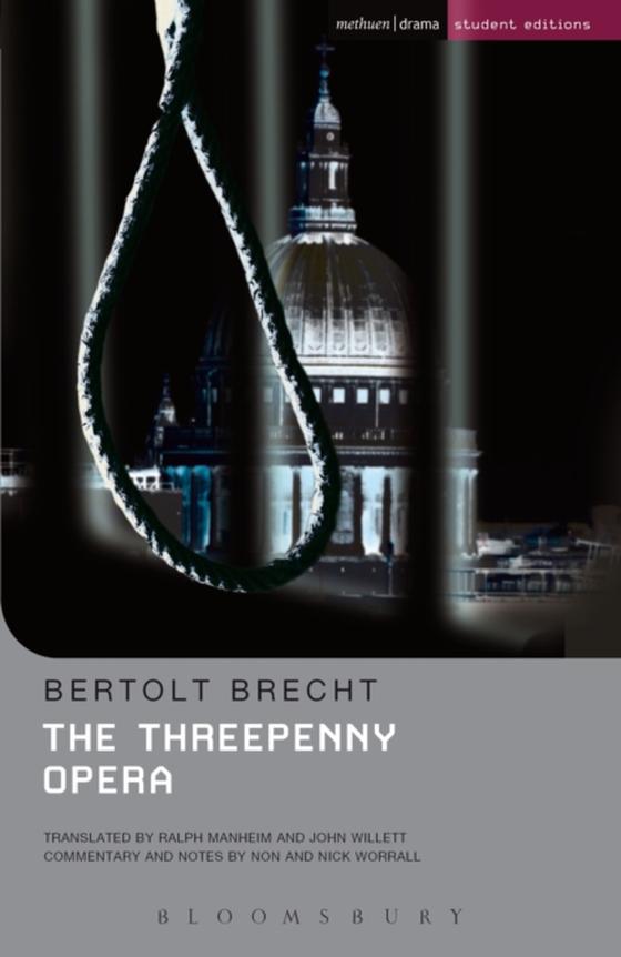 Threepenny Opera (e-bog) af Bertolt Brecht, Brecht