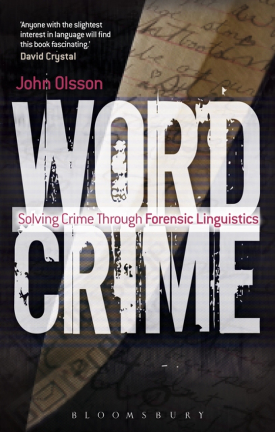 Wordcrime (e-bog) af John Olsson, Olsson