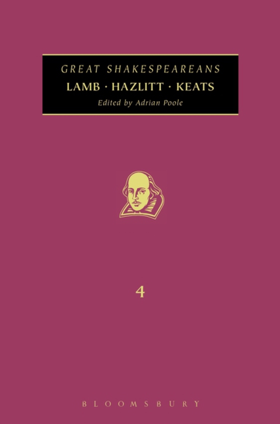 Lamb, Hazlitt, Keats (e-bog) af -