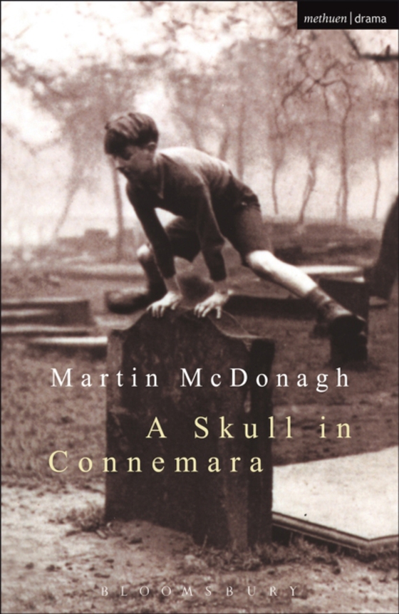 Skull in Connemara