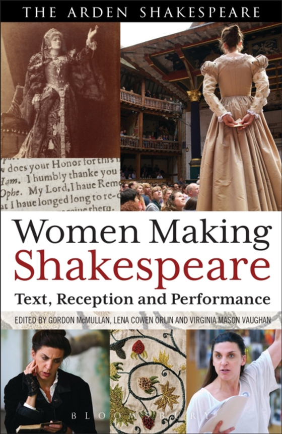 Women Making Shakespeare (e-bog) af -