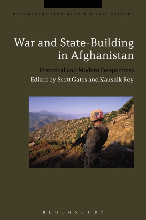 War and State-Building in Afghanistan (e-bog) af -