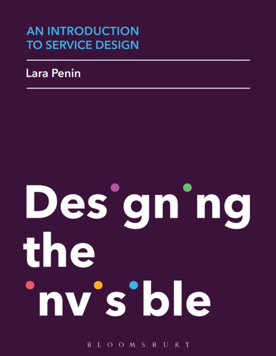 Introduction to Service Design (e-bog) af Lara Penin, Penin