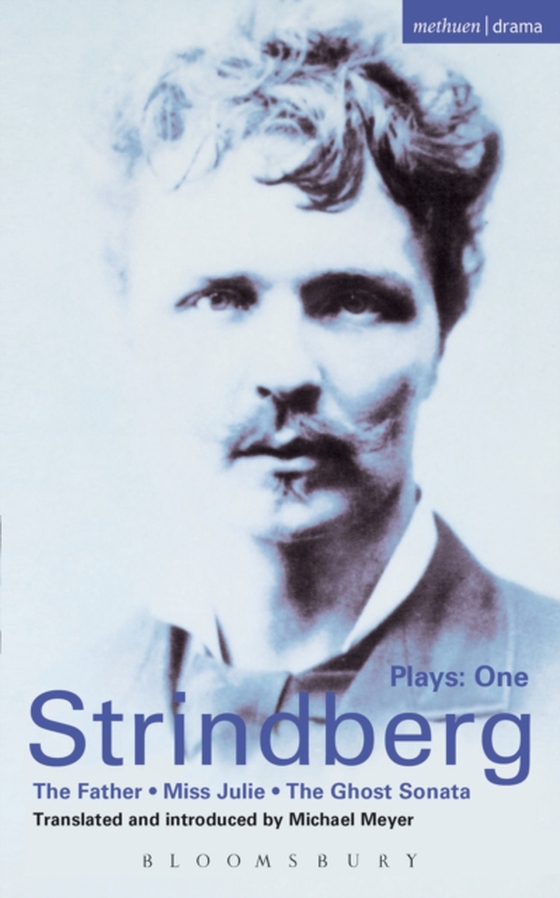 Strindberg Plays: 1 (e-bog) af August Strindberg, Strindberg