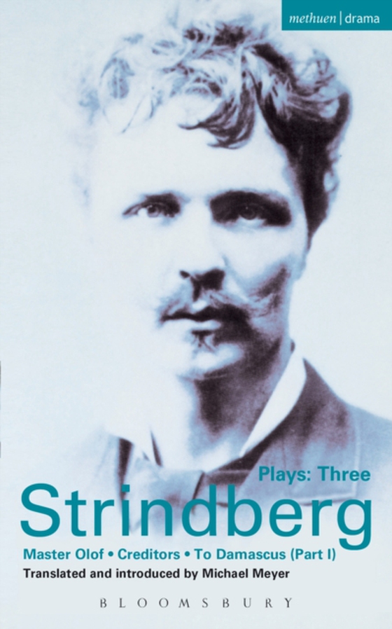 Strindberg Plays: 3 (e-bog) af August Strindberg, Strindberg