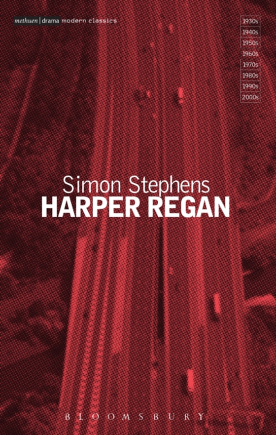 Harper Regan (e-bog) af Simon Stephens, Stephens