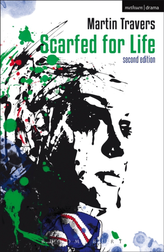 Scarfed For Life (e-bog) af Martin Travers, Travers
