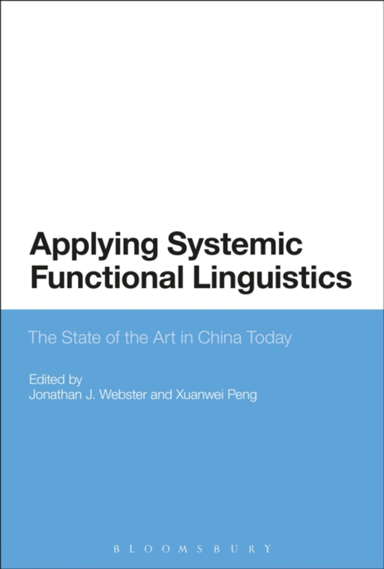 Applying Systemic Functional Linguistics (e-bog) af -