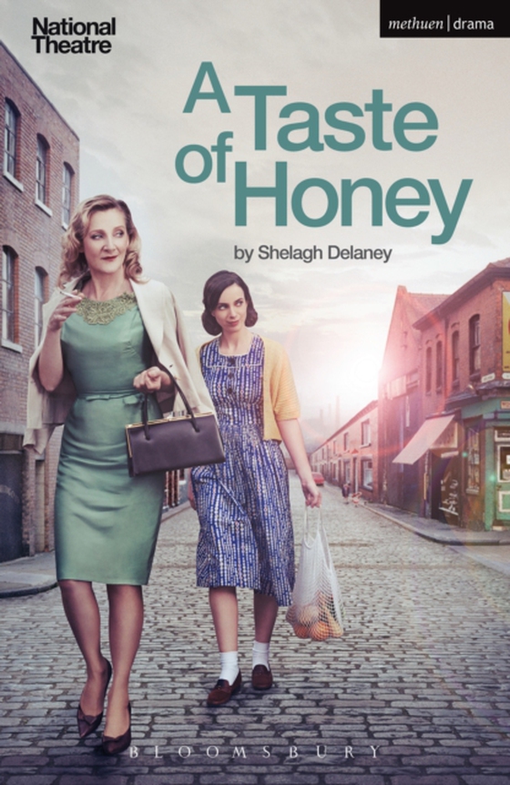 Taste of Honey (e-bog) af Shelagh Delaney, Delaney