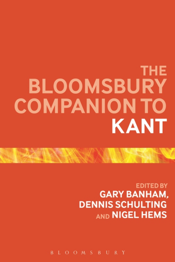 Bloomsbury Companion to Kant (e-bog) af -