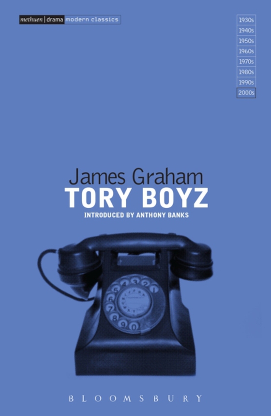 Tory Boyz (e-bog) af James Graham, Graham