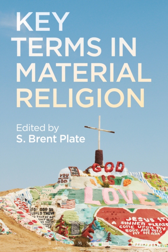 Key Terms in Material Religion (e-bog) af -