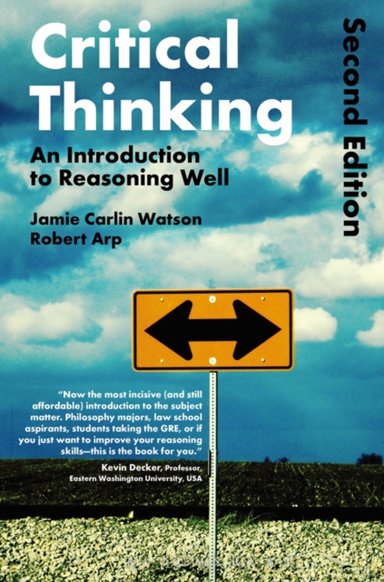 Critical Thinking (e-bog) af Jamie Carlin Watson, Watson