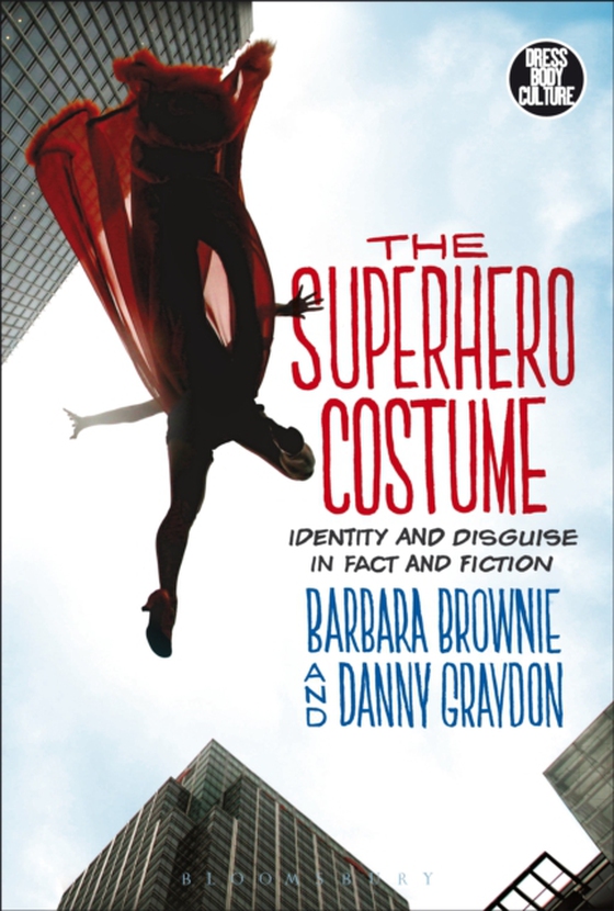 Superhero Costume (e-bog) af Danny M Graydon, Graydon