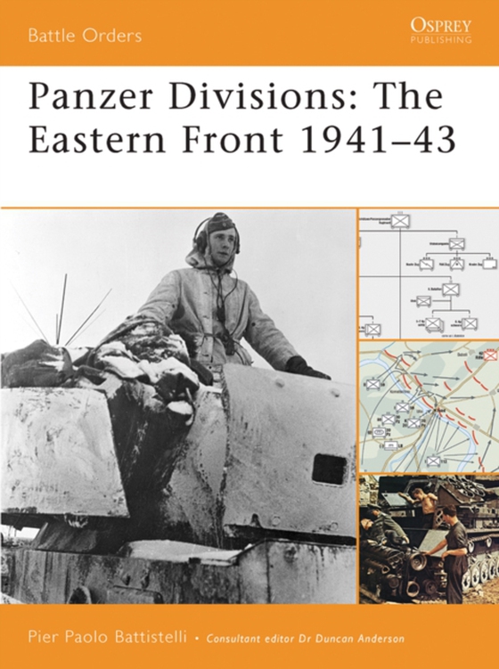 Panzer Divisions (e-bog) af Pier Paolo Battistelli, Battistelli