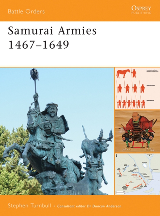 Samurai Armies 1467 1649