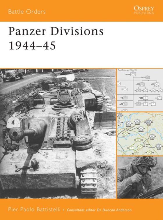 Panzer Divisions 1944 45