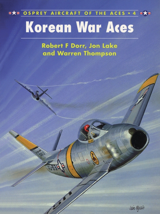 Korean War Aces (e-bog) af Robert F Dorr, Dorr