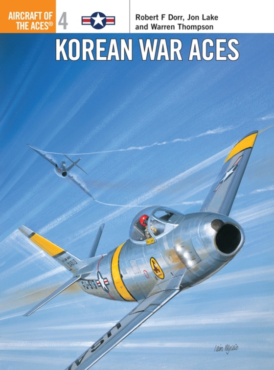 Korean War Aces (e-bog) af Robert F Dorr, Dorr