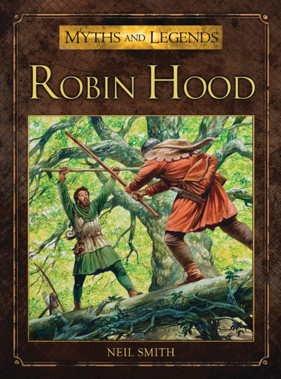 Robin Hood (e-bog) af Neil Smith, Smith