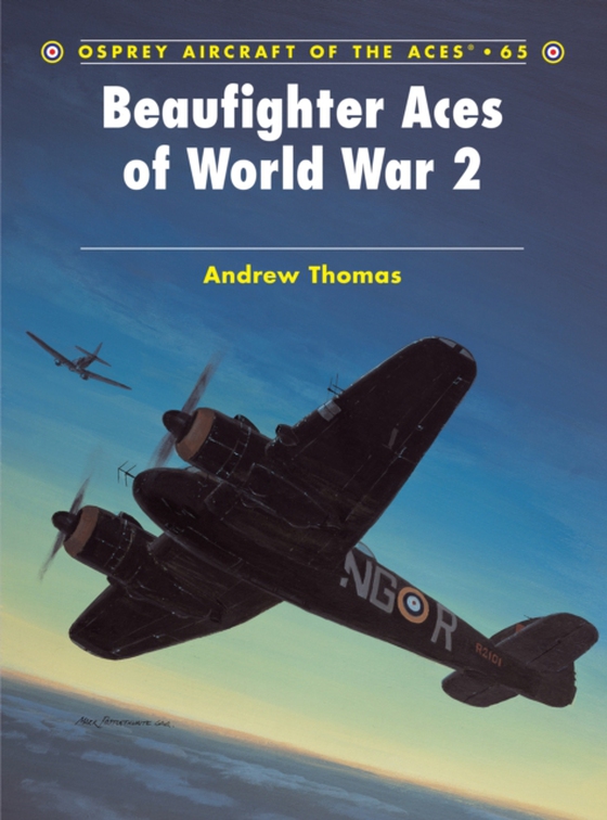 Beaufighter Aces of World War 2 (e-bog) af Andrew Thomas, Thomas