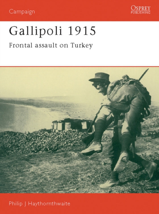 Gallipoli 1915