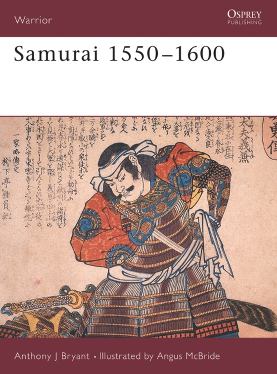 Samurai 1550 1600