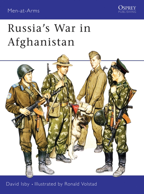 Russia s War in Afghanistan