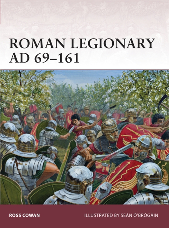 Roman Legionary AD 69 161