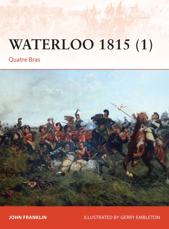 Waterloo 1815 (1) (e-bog) af John Franklin, Franklin