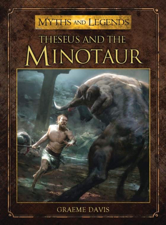 Theseus and the Minotaur (e-bog) af Graeme Davis, Davis