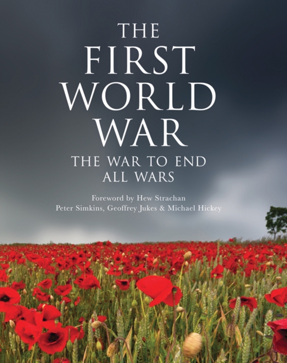 First World War (e-bog) af Peter Simkins, Simkins