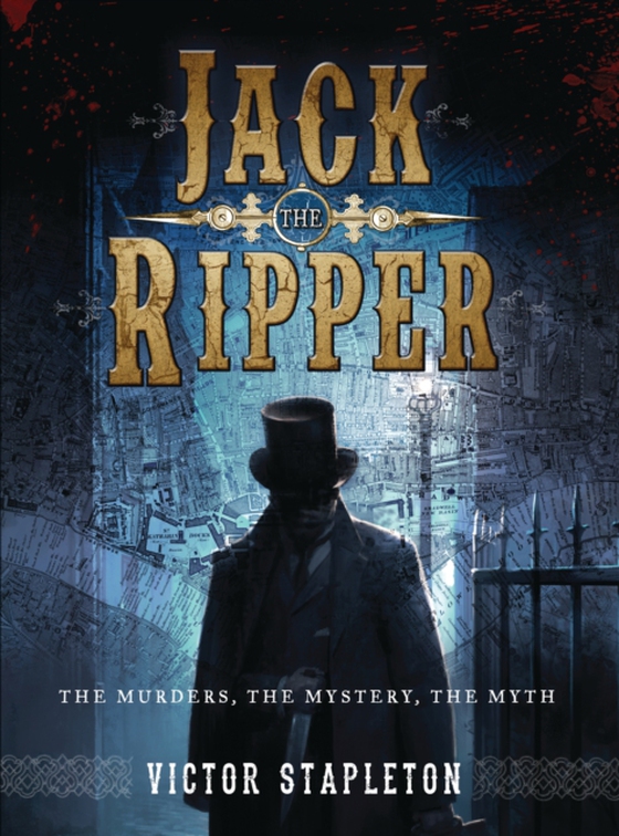 Jack the Ripper (e-bog) af Victor Stapleton, Stapleton