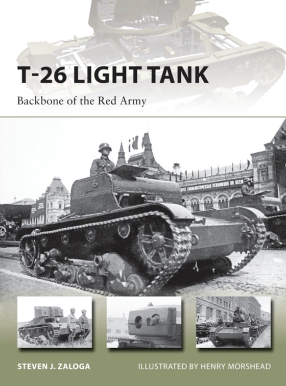 T-26 Light Tank