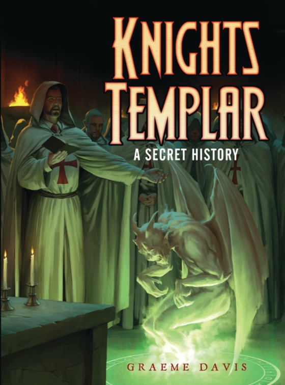 Knights Templar (e-bog) af Graeme Davis, Davis