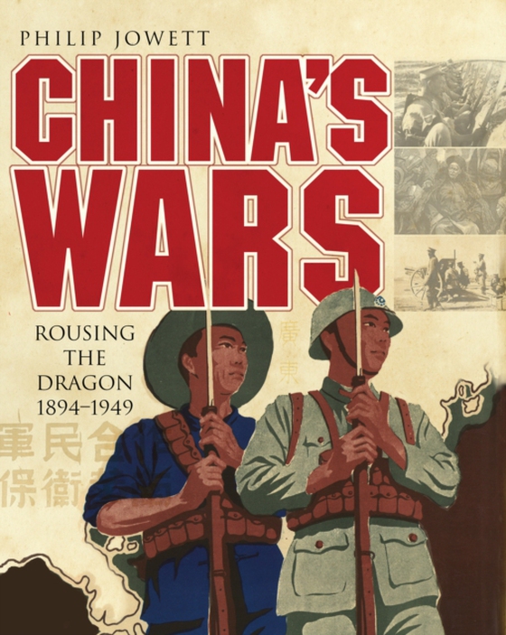 China s Wars (e-bog) af Philip Jowett, Jowett