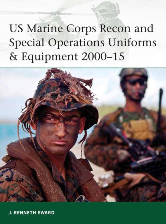 US Marine Corps Recon and Special Operations Uniforms & Equipment 2000 15