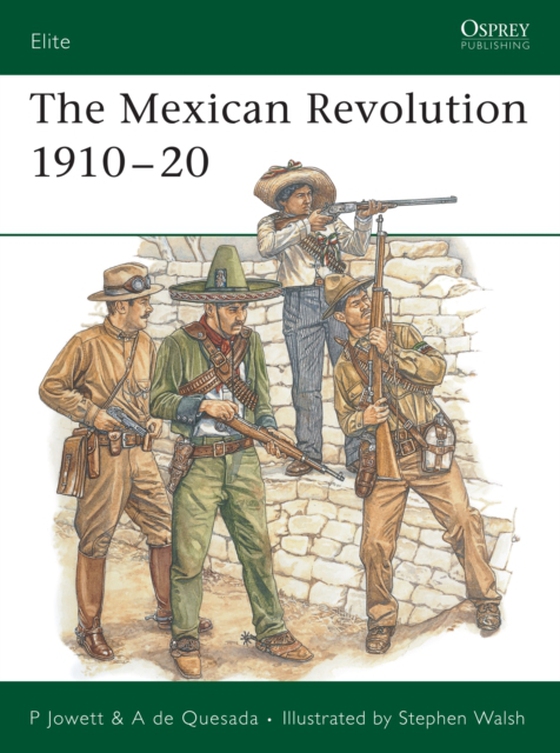 Mexican Revolution 1910 20