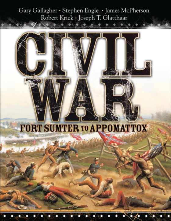 Civil War (e-bog) af Joseph T. Glatthaar, Glatthaar