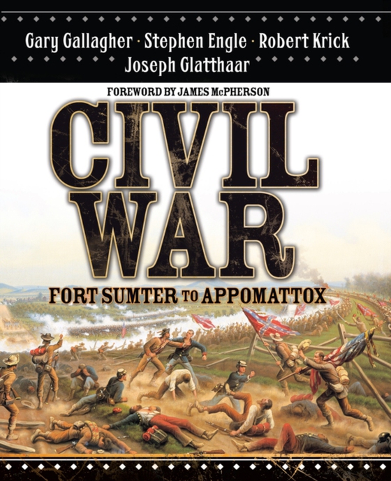 Civil War (e-bog) af Joseph T. Glatthaar, Glatthaar