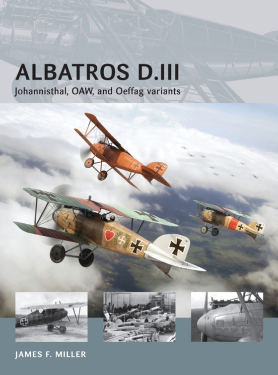 Albatros D.III