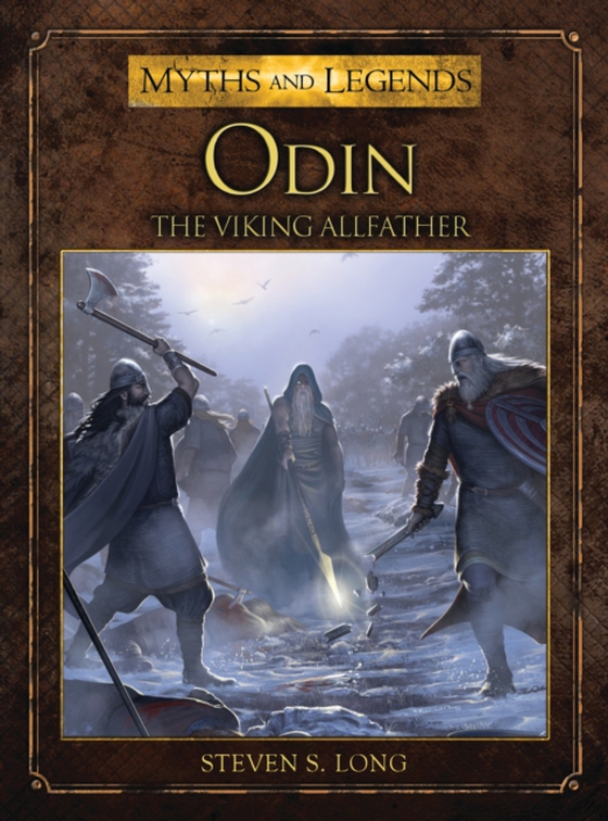 Odin (e-bog) af Steven Long, Long