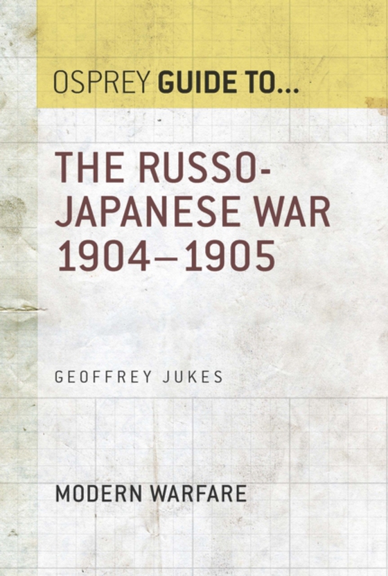 Russo-Japanese War 1904 1905