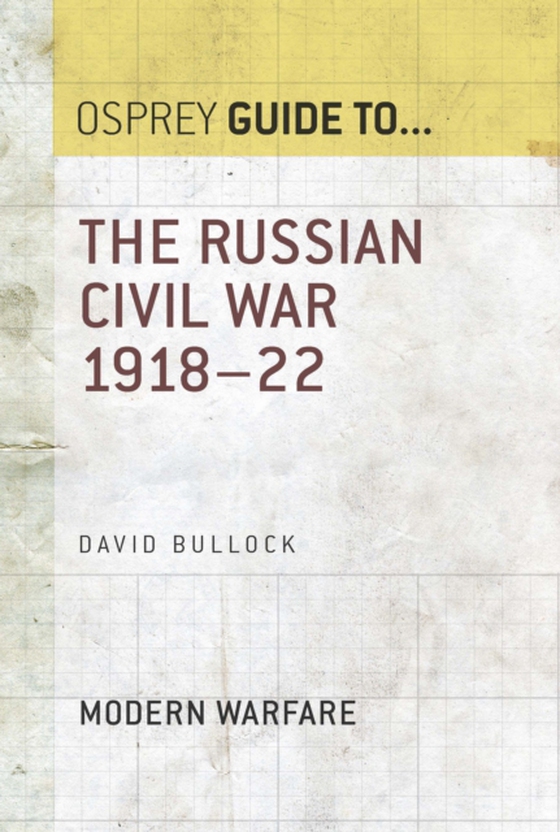 Russian Civil War 1918 22