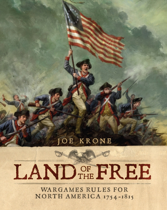 Land of the Free (e-bog) af Joe Krone, Krone