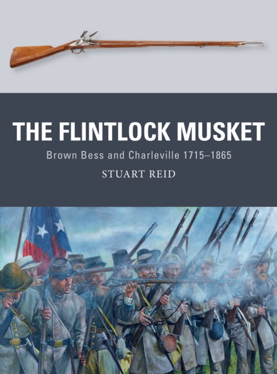 Flintlock Musket (e-bog) af Stuart Reid, Reid