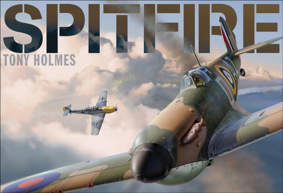 Spitfire (e-bog) af Tony Holmes, Holmes