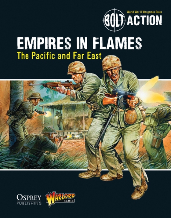 Bolt Action: Empires in Flames (e-bog) af Warlord Games, Games